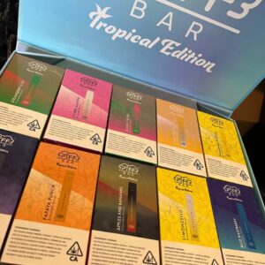 buy piff bars thc carts online