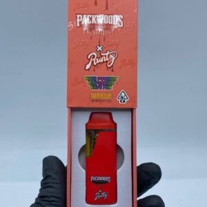 buy Packwoods x Runtz thc carts online